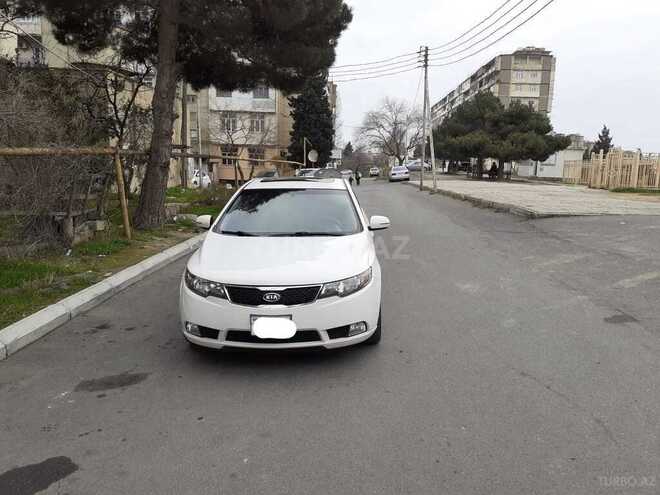 Kia Cerato 2010, 244,300 km - 1.6 l - Bakı