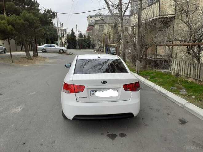 Kia Cerato 2010, 244,300 km - 1.6 l - Bakı