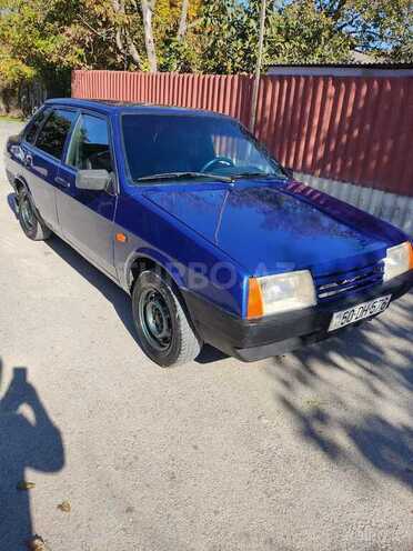 LADA (VAZ) 21099 2003, 125,000 km - 1.6 л - Göyçay