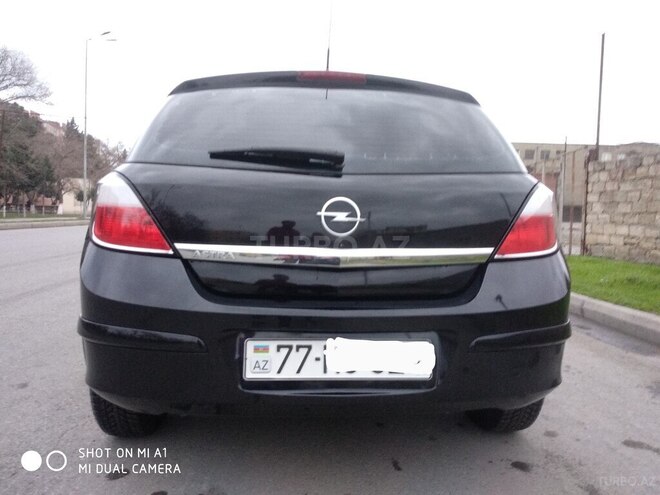 Opel Astra 2005, 238,000 km - 1.4 l - Sumqayıt