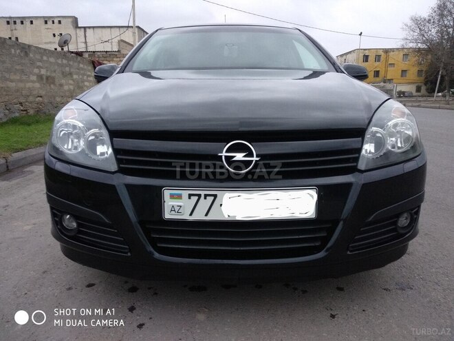 Opel Astra 2005, 238,000 km - 1.4 l - Sumqayıt