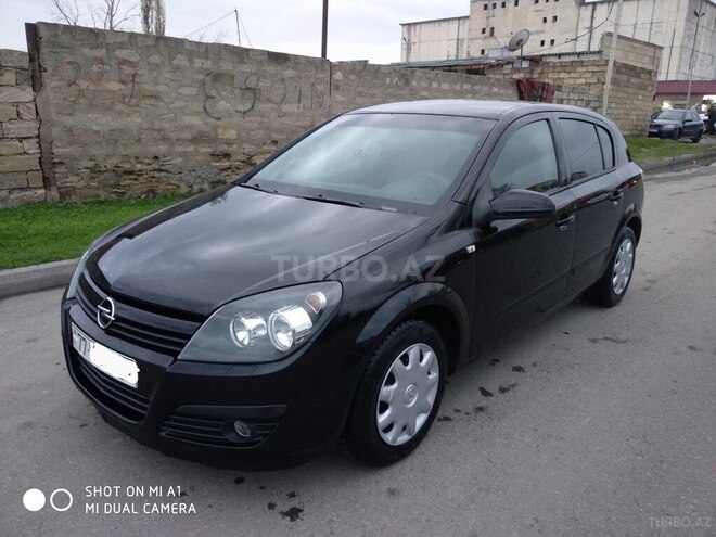 Opel Astra 2005, 238,000 km - 1.4 l - Sumqayıt