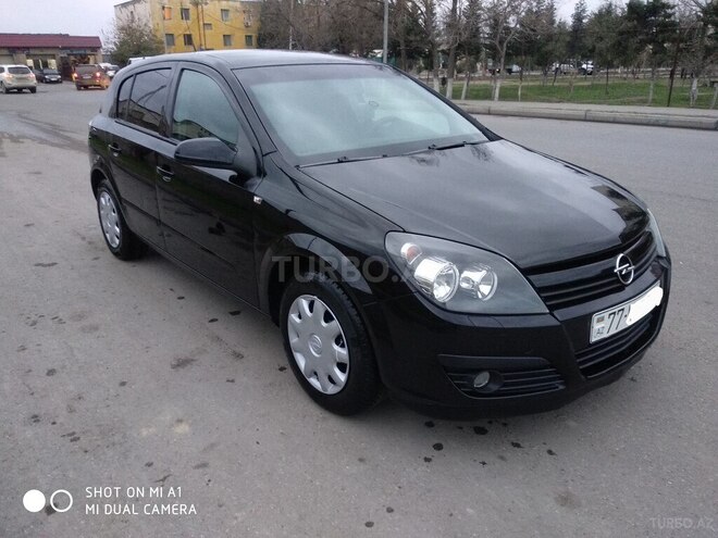 Opel Astra 2005, 238,000 km - 1.4 l - Sumqayıt