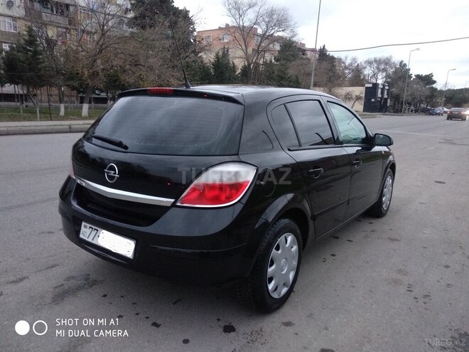 Opel Astra 2005, 238,000 km - 1.4 l - Sumqayıt