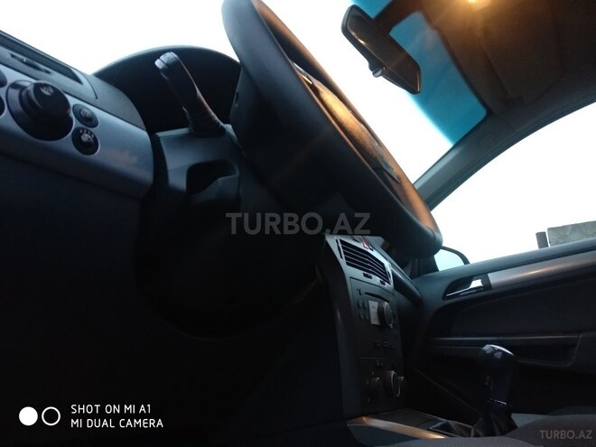 Opel Astra 2005, 238,000 km - 1.4 l - Sumqayıt
