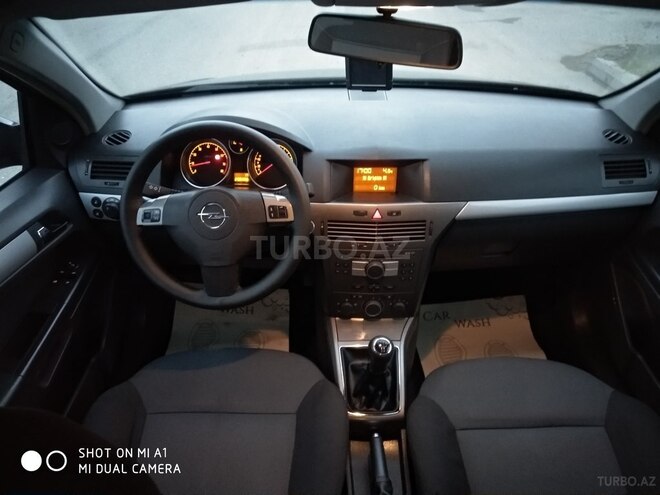 Opel Astra 2005, 238,000 km - 1.4 l - Sumqayıt