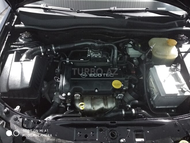Opel Astra 2005, 238,000 km - 1.4 l - Sumqayıt
