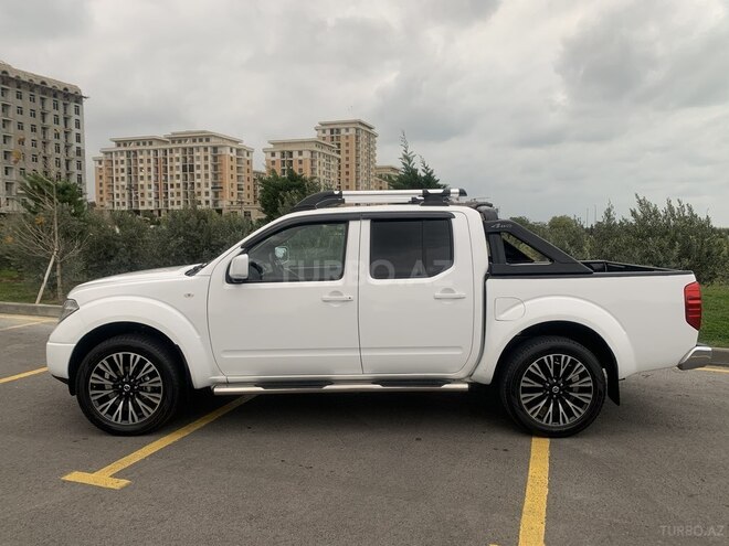 Nissan Navara 2012, 155,200 km - 2.5 l - Bakı