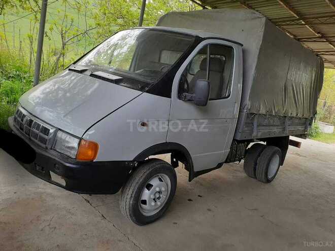 GAZ 33021 2000, 46,000 km - 2.3 l - Cəlilabad