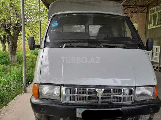 GAZ 33021 2000, 46,000 km - 2.3 l - Cəlilabad