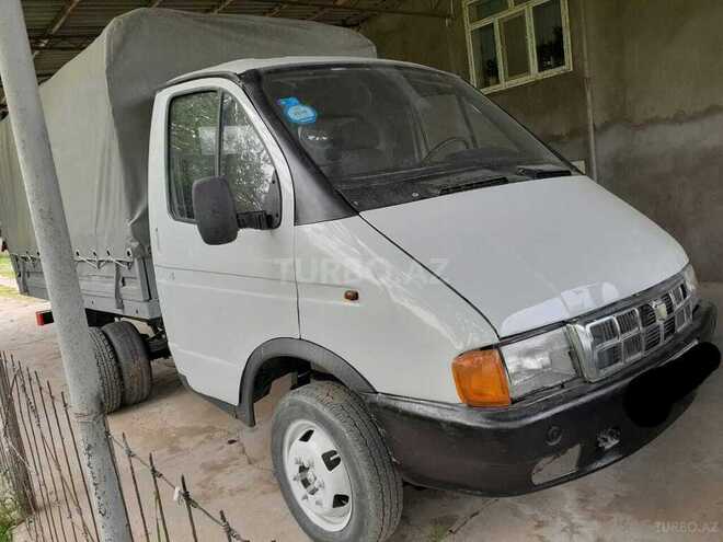 GAZ 33021 2000, 46,000 km - 2.3 l - Cəlilabad