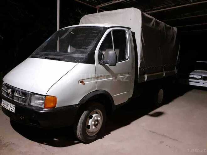 GAZ 33021 2000, 46,000 km - 2.3 l - Cəlilabad