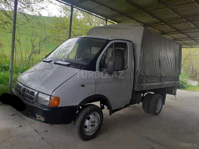 GAZ 33021 2000, 46,000 km - 2.3 l - Cəlilabad