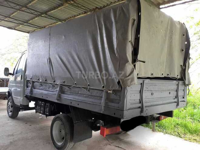 GAZ 33021 2000, 46,000 km - 2.3 l - Cəlilabad