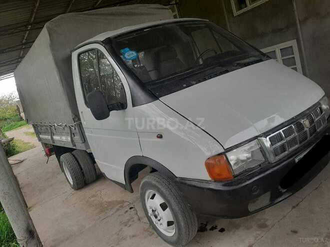 GAZ 33021 2000, 46,000 km - 2.3 l - Cəlilabad