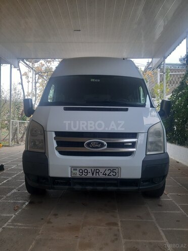 Ford Transit 2008, 276,117 km - 2.4 l - Şirvan