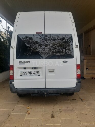 Ford Transit 2008, 276,117 km - 2.4 l - Şirvan