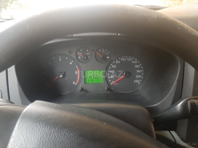Ford Transit 2008, 276,117 km - 2.4 l - Şirvan
