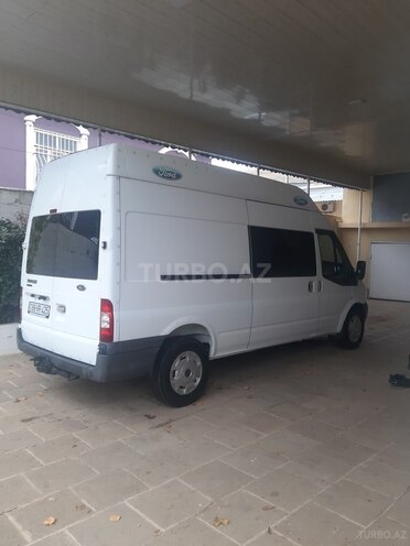 Ford Transit 2008, 276,117 km - 2.4 l - Şirvan