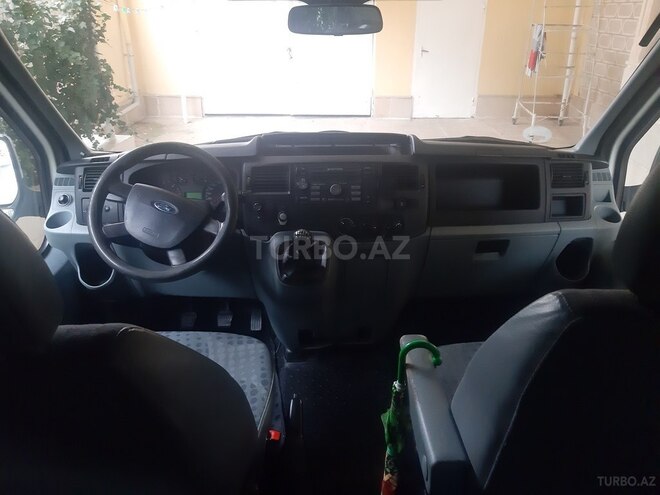 Ford Transit 2008, 276,117 km - 2.4 l - Şirvan