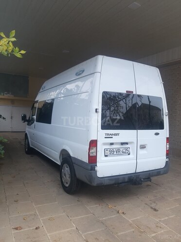 Ford Transit 2008, 276,117 km - 2.4 l - Şirvan