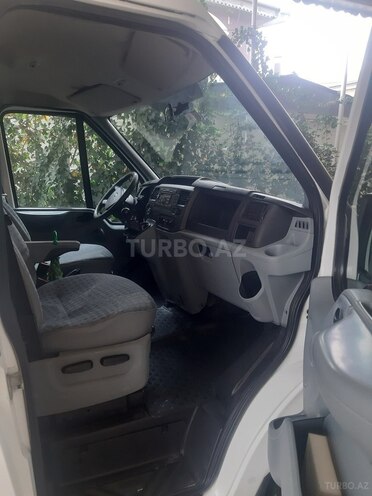 Ford Transit 2008, 276,117 km - 2.4 l - Şirvan