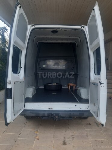 Ford Transit 2008, 276,117 km - 2.4 l - Şirvan