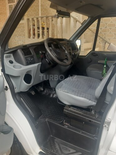 Ford Transit 2008, 276,117 km - 2.4 l - Şirvan