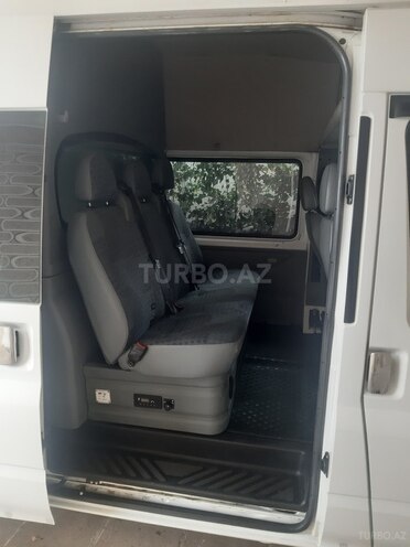 Ford Transit 2008, 276,117 km - 2.4 l - Şirvan