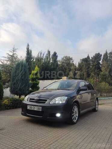 Toyota Corolla 2008, 193,200 km - 1.4 l - Bakı