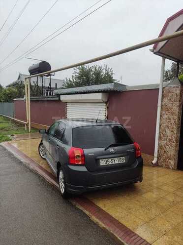 Toyota Corolla 2008, 193,200 km - 1.4 l - Bakı