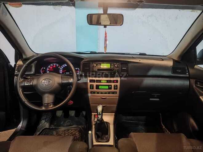 Toyota Corolla 2008, 193,200 km - 1.4 l - Bakı