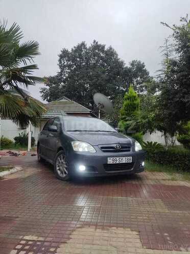 Toyota Corolla 2008, 193,200 km - 1.4 l - Bakı