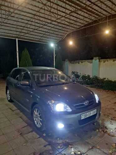 Toyota Corolla 2008, 193,200 km - 1.4 l - Bakı