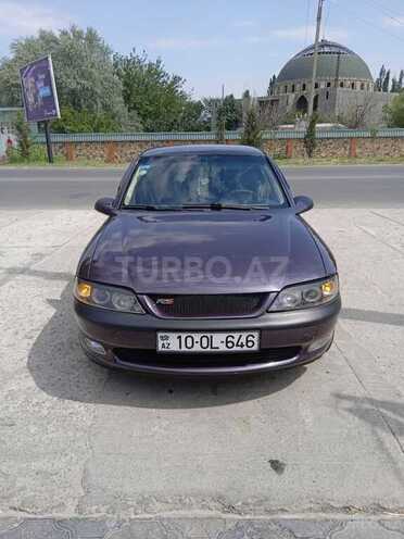 Opel Vectra 1996, 300,000 km - 1.6 l - Bakı