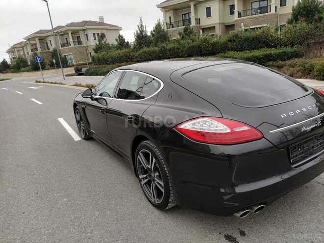 Porsche Panamera 4S 2011, 48,000 km - 4.8 л - Bakı