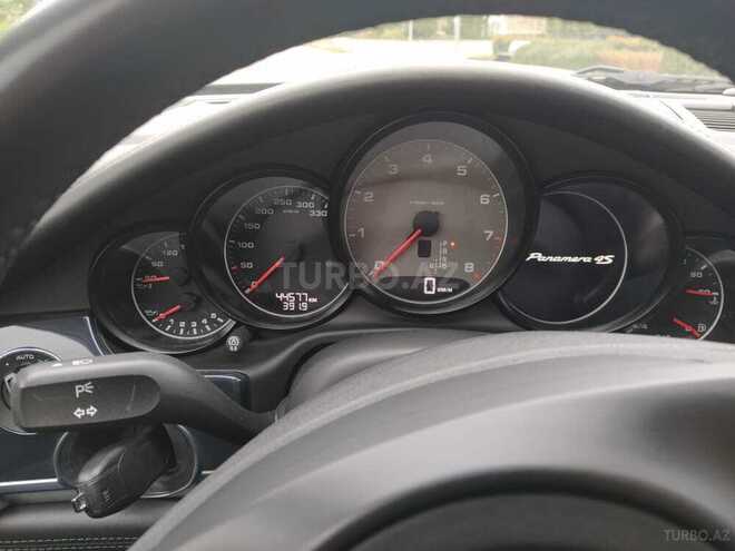 Porsche Panamera 4S 2011, 48,000 km - 4.8 л - Bakı