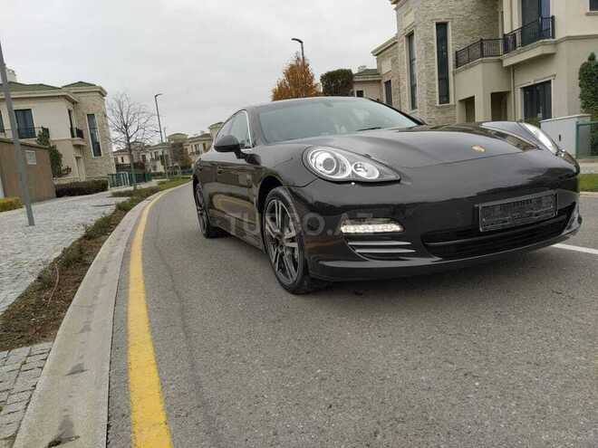 Porsche Panamera 4S 2011, 48,000 km - 4.8 л - Bakı