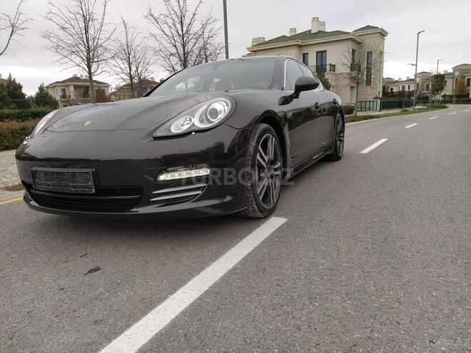 Porsche Panamera 4S 2011, 48,000 km - 4.8 л - Bakı