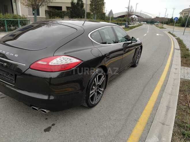 Porsche Panamera 4S 2011, 48,000 km - 4.8 л - Bakı