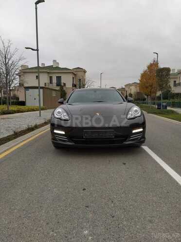 Porsche Panamera 4S 2011, 48,000 km - 4.8 л - Bakı
