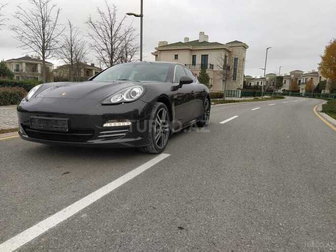 Porsche Panamera 4S 2011, 48,000 km - 4.8 л - Bakı