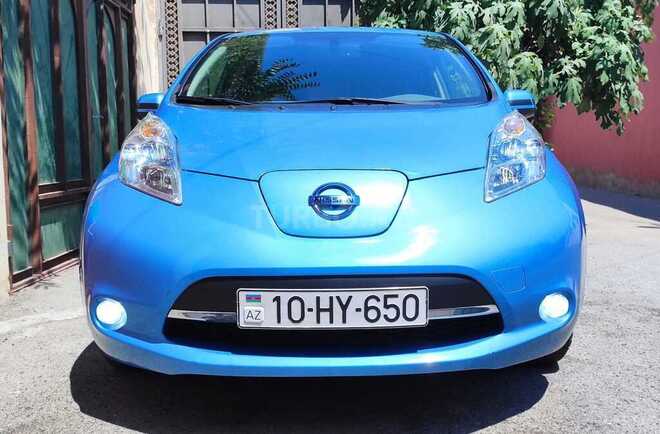 Nissan Leaf 2011, 108,000 km - 0.0 l - Bakı