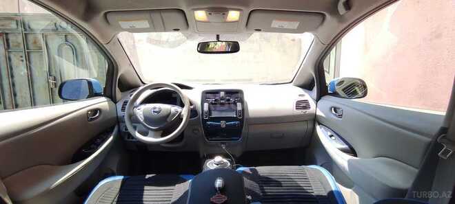 Nissan Leaf 2011, 108,000 km - 0.0 l - Bakı
