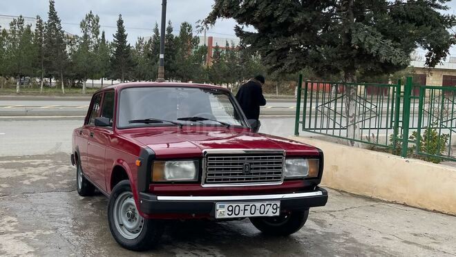 LADA (VAZ) 2107 2009, 132,220 km - 1.6 l - Hacıqabul
