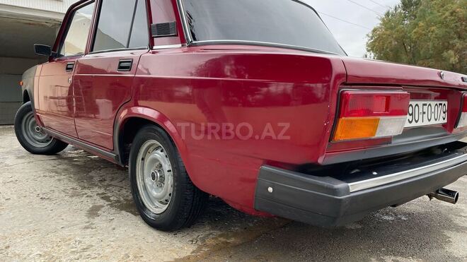 LADA (VAZ) 2107 2009, 132,220 km - 1.6 l - Hacıqabul