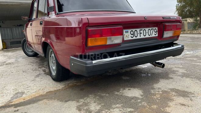 LADA (VAZ) 2107 2009, 132,220 km - 1.6 l - Hacıqabul
