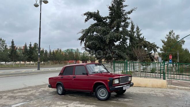 LADA (VAZ) 2107 2009, 132,220 km - 1.6 l - Hacıqabul