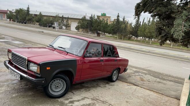 LADA (VAZ) 2107 2009, 132,220 km - 1.6 l - Hacıqabul