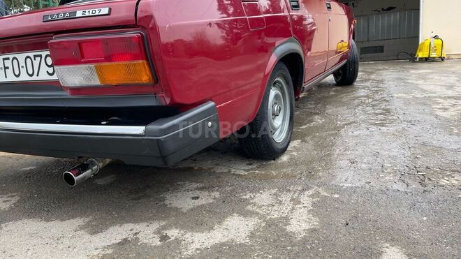 LADA (VAZ) 2107 2009, 132,220 km - 1.6 l - Hacıqabul